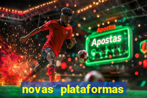 novas plataformas de jogos